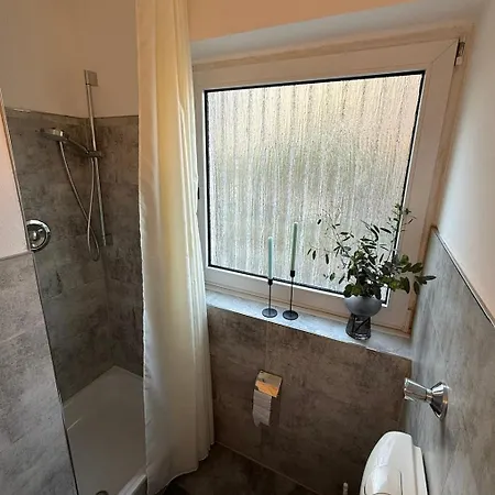 1-room Near Trade Fair Essen-bredeney Niederdorla