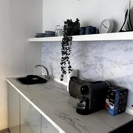 1-room Near Trade Fair Essen-bredeney Niederdorla