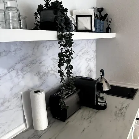 アパート 1-room Near Trade Fair Essen-bredeney Niederdorla