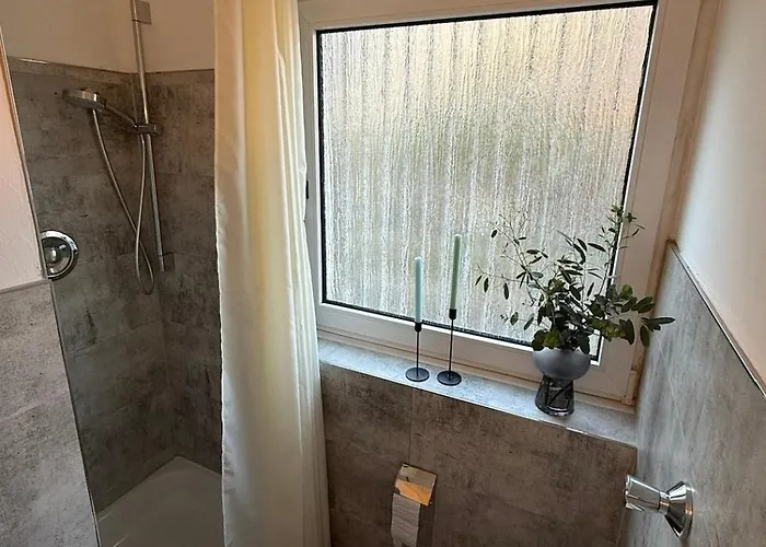 1-room Near Trade Fair Essen-bredeney Niederdorla