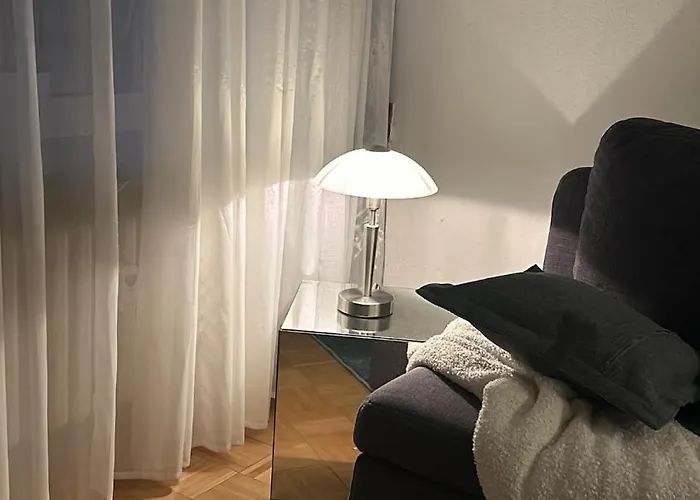 Appartement 1-room Near Trade Fair Essen-bredeney