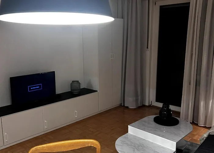 1-room Near Trade Fair Essen-bredeney Appartement *