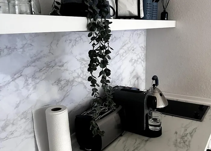 Appartement 1-room Near Trade Fair Essen-bredeney Niederdorla