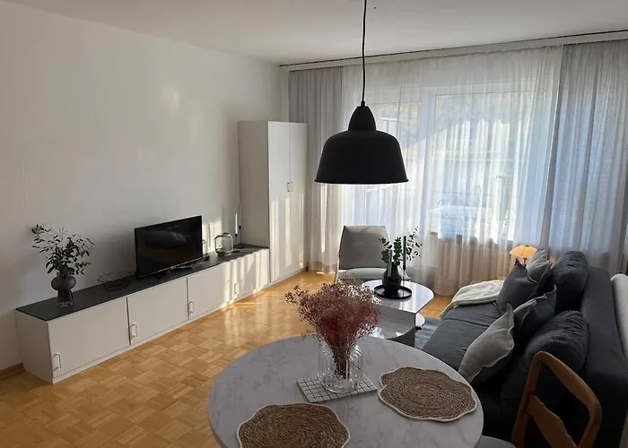Appartement 1-room Near Trade Fair Essen-bredeney Niederdorla